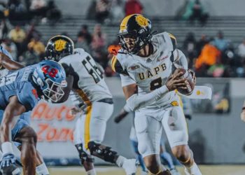 Mekhi Hagens, UAPB quarterback, hits the transfer portal for ‘personal growth’