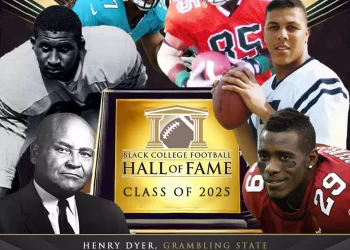 Black College Football Hall of Fame class announced. See who will be enshrined