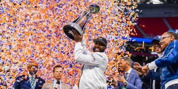 The Celebration Bowl has had some great moments. Here are the 10 best