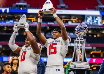 T.C. Taylor, Jackson State worked hard to write storybook finish to Celebration Bowl