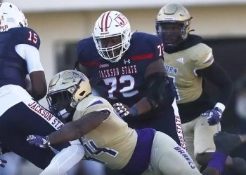 All-SWAC defensive lineman cites NCAA ruling as reason for transfer portal entry