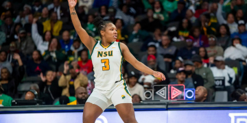 Former Norfolk State star Diamond Johnson impresses in professional debut 2 Norfolk State's Diamond Johnson