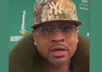 NBA legend Allen Iverson explains why Michael Vick is perfect fit for Norfolk State