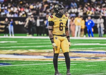 Grambling State All-American linebacker to enter transfer portal