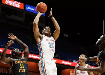 Hot-shooting Delaware State takes down SWAC champs in Chris Paul Challenge
