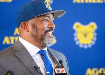 How Shawn Gibbs plans to ‘make chicken’ in North Carolina A&T football rebuild