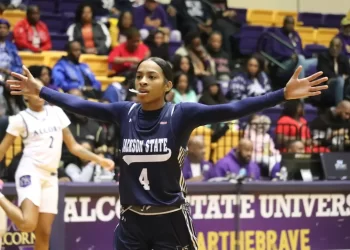Jackson State women's basketball