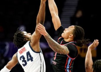 Rematch of MEAC basketball title game kicks off conference slate