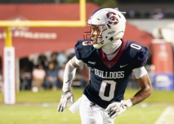 South Carolina State football