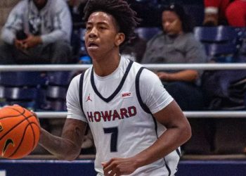 Blake Harper is the top HBCU freshman basketball player right now. What makes him special?