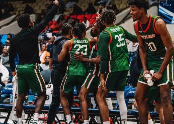 Florida A&M cruises past Jackson State. Rattlers now exceed 2024 win total