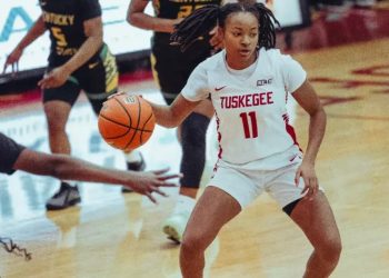 Tuskegee defensive clinic earns key win and new position in SIAC West