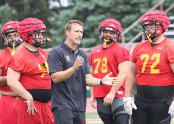 Terrell Buckley names assistant of D2 national power as offensive coordinator