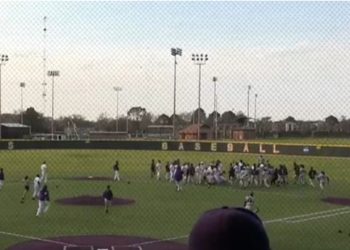 9 HBCU baseball players suspended after brawl during conference game