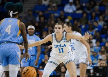 ‘We gave it our all:’ HBCU NCAA Tournament run ends against No. 1 seed UCLA