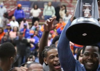 The SIAC men’s basketball championship game was decided in the final seconds