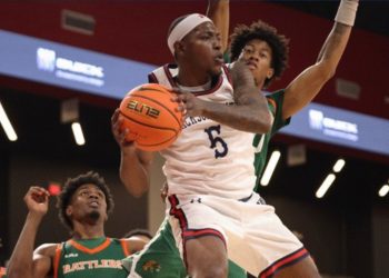 Jackson State has the appearance of NCAA Tournament team in dominant win over FAMU