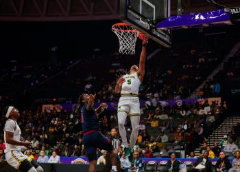 A turnover, steal and inexplicable foul. How Norfolk State returned to NCAA tournament