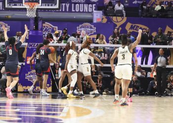 Norfolk State women conquer MEAC Tournament again to take third-straight league title