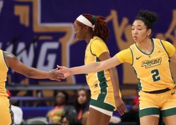 MEAC basketball tournament top seeds have little trouble advancing to next round