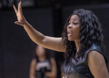 Alabama State coach