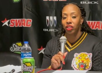 Grambling State coach apologizes after SWAC Tournament ejection: ‘I was wrong’