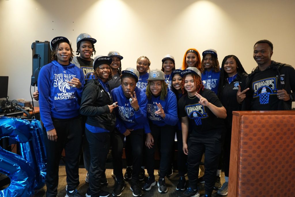 CIAA Basketball Media Day: Fayetteville State women picked to three-peat