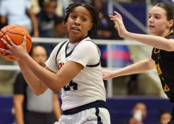 Howard women’s basketball earns historic win in WNIT first round