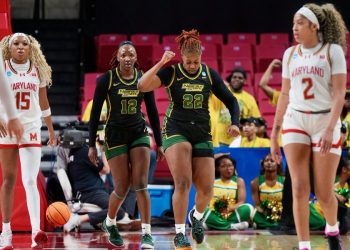 Norfolk State’s historic season ends in ‘unfortunate’ NCAA Tournament loss to Maryland