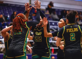 Norfolk State women holds off Howard to clinch MEAC regular season title