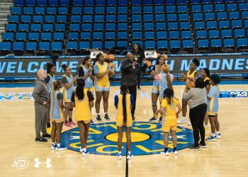 Southern is ‘all in’ for another NCAA Tournament women’s First Four trip