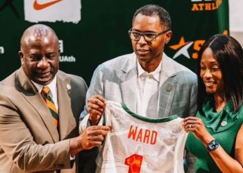 ‘Born a Rattler’: Charlie Ward road to Florida A&M is a full circle journey