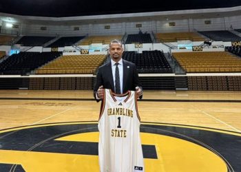 Patrick Crarey explains why Grambling State job was the right one for him