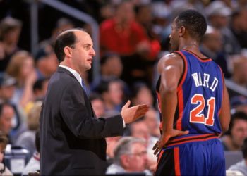 Longtime NBA coach calls Charlie Ward hire by FAMU ‘stroke of genius’
