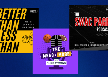 HBCU Sports Podcasts