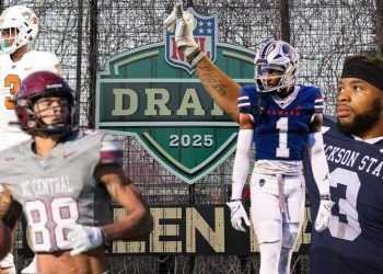 2025 NFL Draft: HBCU Undrafted Free Agent Tracker