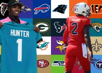 Travis Hunter & Shedeur Sanders are already a hit with NFL fans