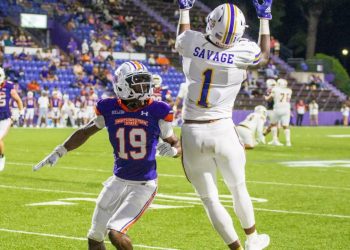 Jackson State adds an NFL-caliber transfer to its already loaded WR room