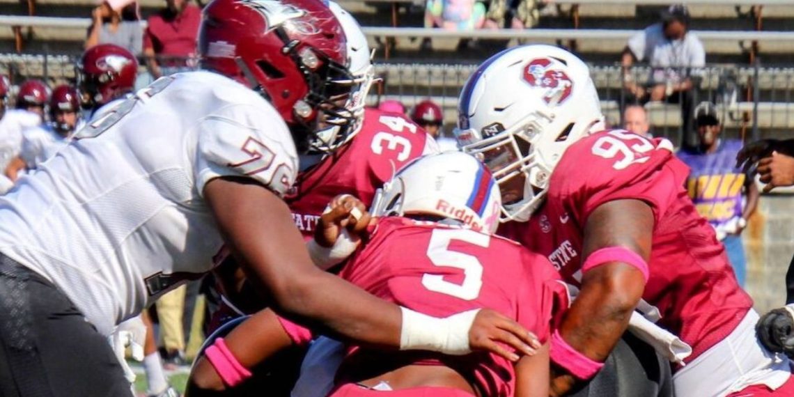 The best MEAC defense in 2025 right now is? See how we ranked them 1 Add a heading 12