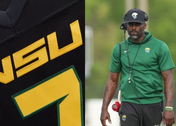 You can now buy a Michael Vick Norfolk State jersey. Here’s how to get one