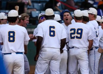 Facing elimination and down to last three outs was no problem for HBCU baseball team
