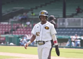 HBCU baseball player hits TWO slams in same day at SWAC tourney