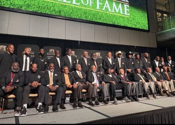 Black College Football Hall of Fame enshrines 2025 class: ‘Incredible showcase of talent’