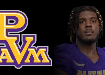 Jackson Bailey, Prairie View A&M football player, dies. He was a ‘grounded spirit’
