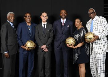 ‘Courageous’ HBCU basketball players honored at 2025 NBA Draft