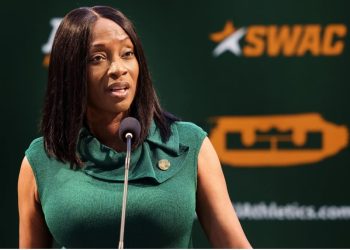 FAMU athletic director placed on leave after arrest. Where school turns next