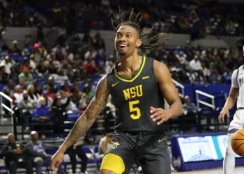 The best college basketball player in Virginia plays at Norfolk State
