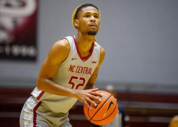 NC Central sued by family of basketball player for wrongful death