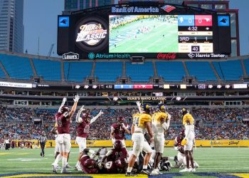 North Carolina HBCU rivalry game returns to big city neutral site in 2027