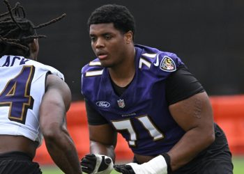 Carson Vinson, now in the NFL, takes pride in carrying HBCU flag